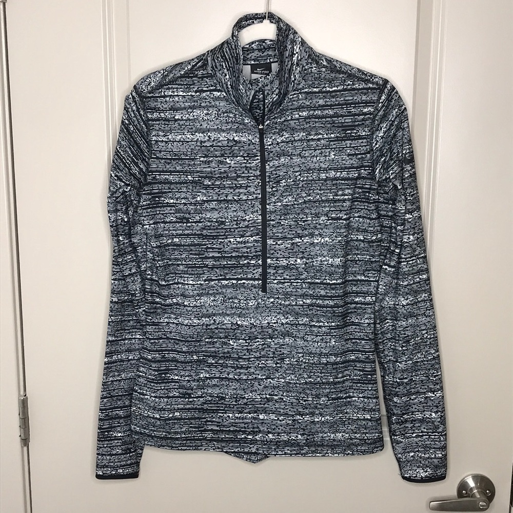 Nike Pro Dri-Fit 1/4 Zip Pullover